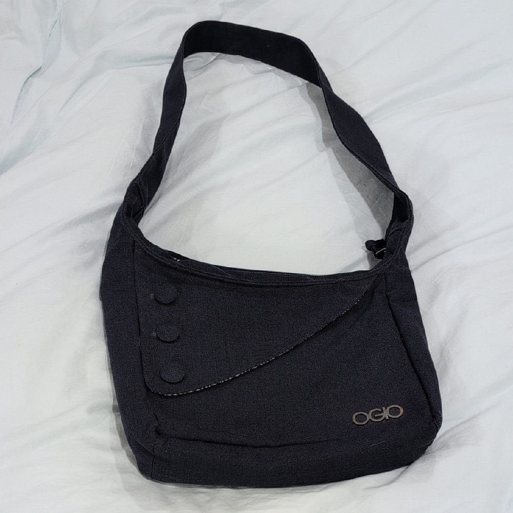 OGIO Charcoal Crossbody Bag
